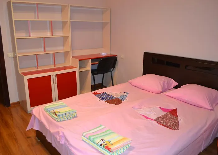 Guest House Vakhtang Bochorishvili 37A