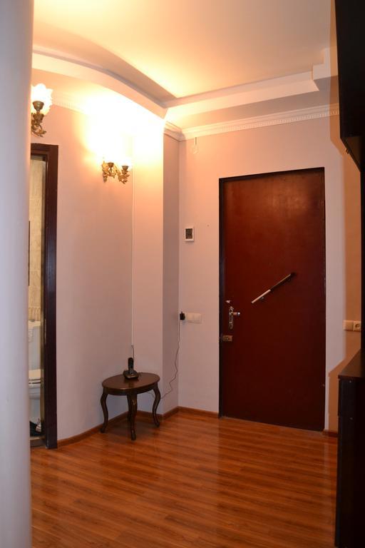 Guest house Vakhtang Bochorishvili 37a *