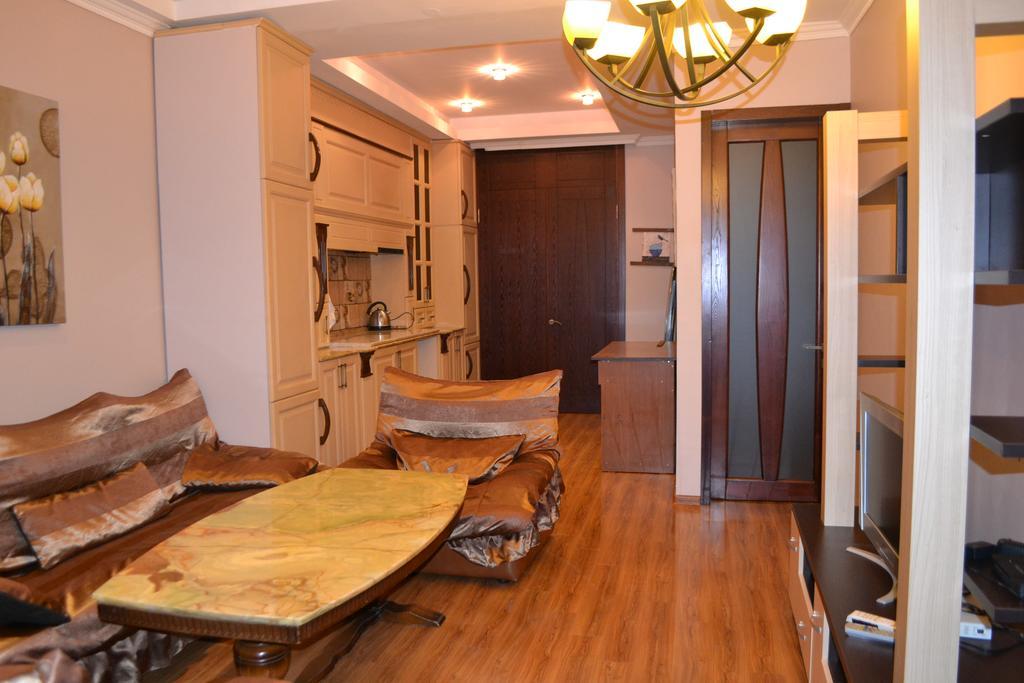 Guest house Vakhtang Bochorishvili 37a Tbilisi