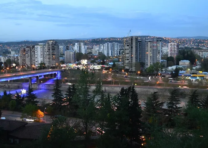 Guest House Vakhtang Bochorishvili 37A