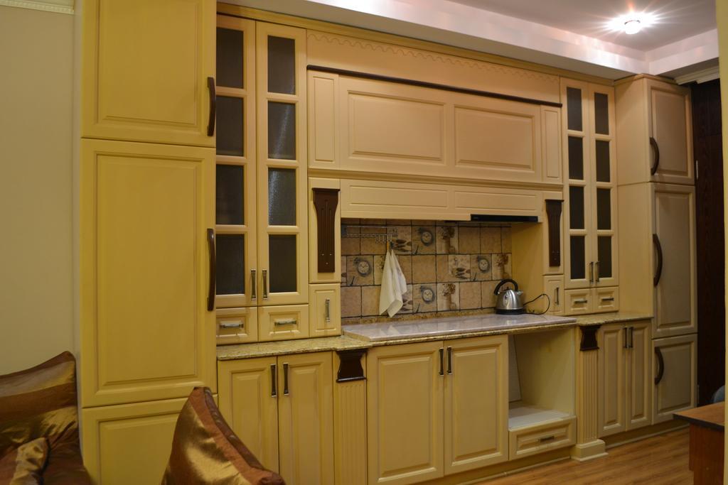 Guest house Vakhtang Bochorishvili 37a