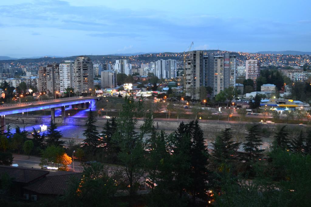 Guest house Vakhtang Bochorishvili 37a
