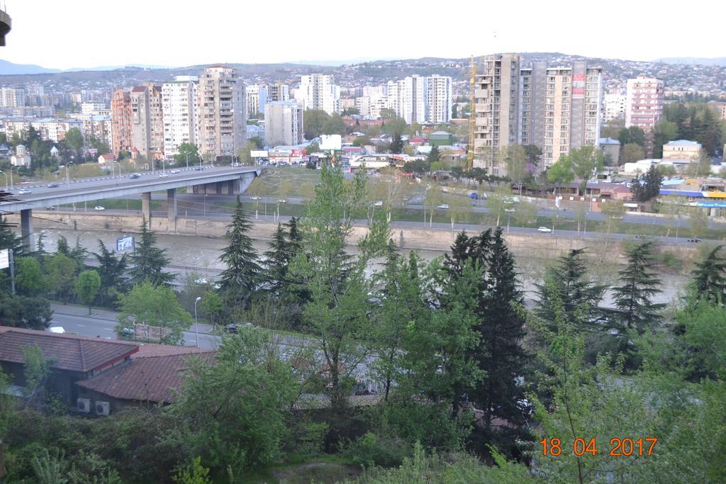 Guest house Vakhtang Bochorishvili 37a Tbilisi